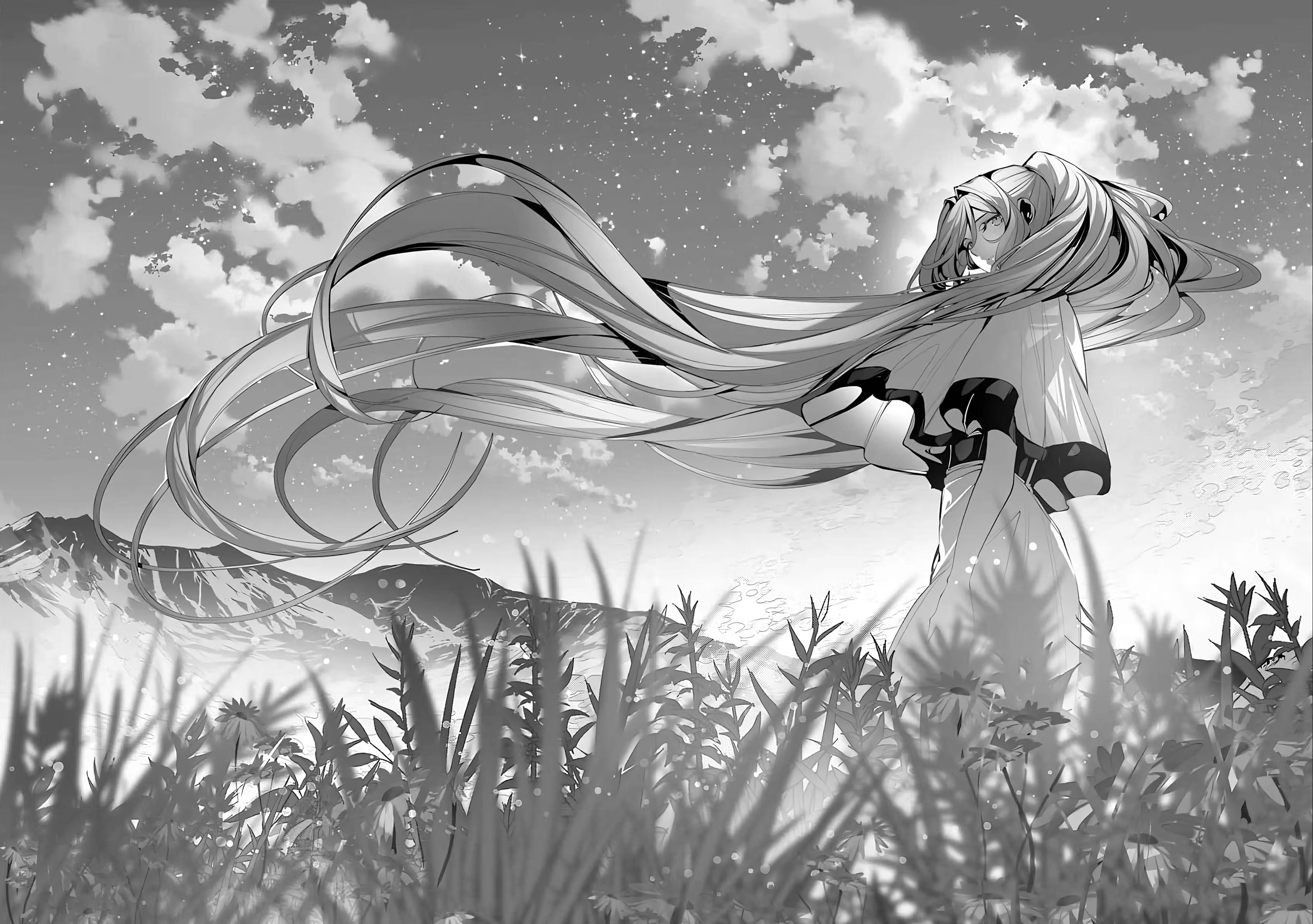 Serial Killer Isekai ni Oritatsu, capítulo 27.5, página 4