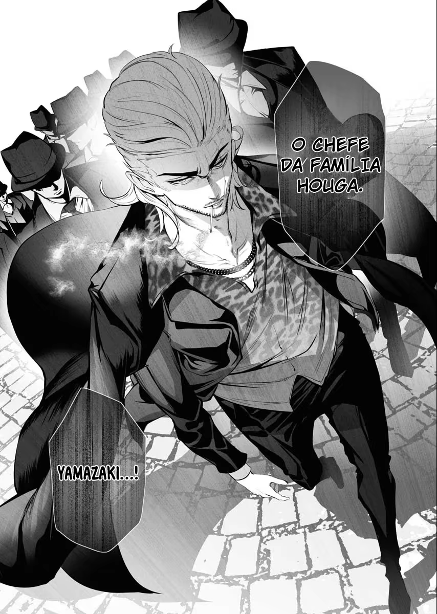 Serial Killer Isekai ni Oritatsu, capítulo 3, página 2