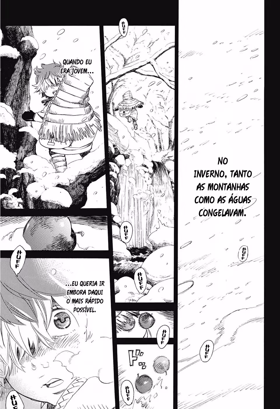 Ao no Exorcist, capítulo 74, página 2