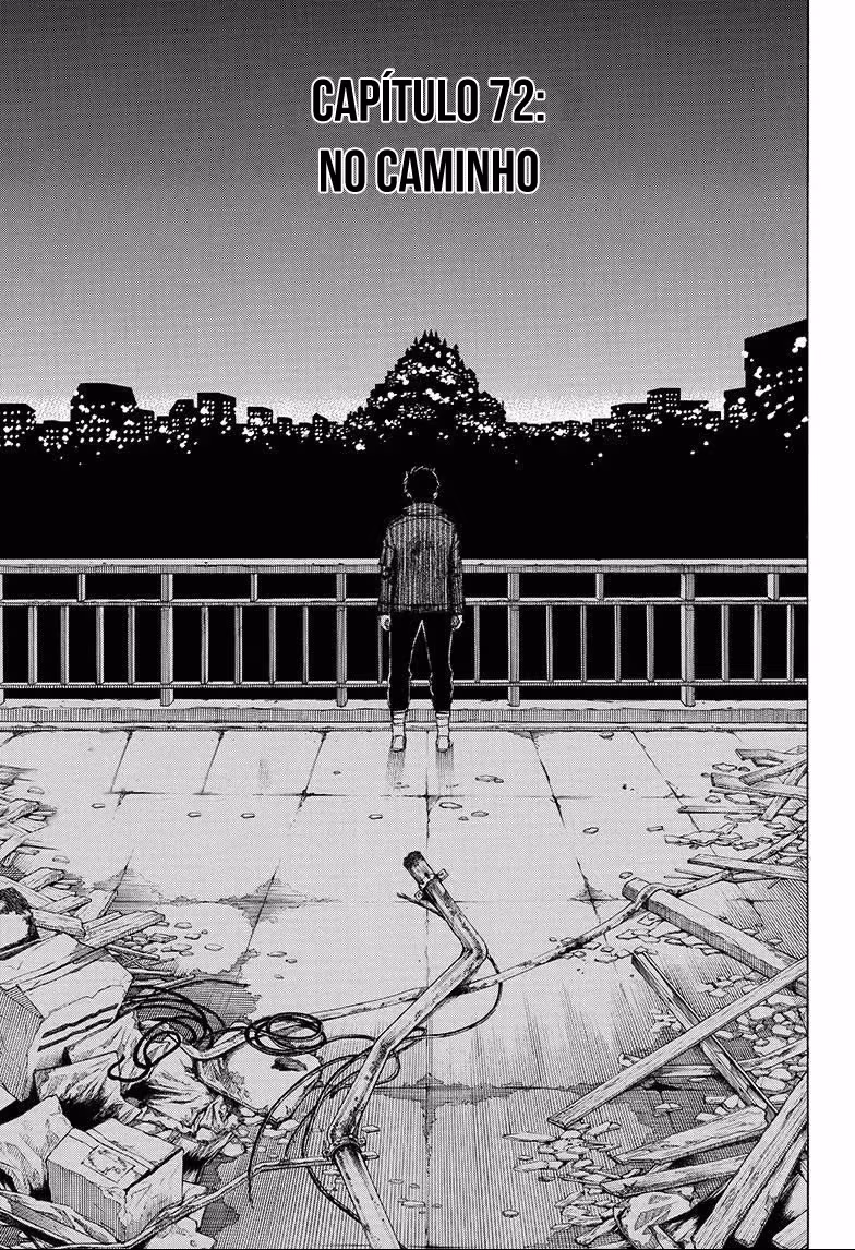 Ao no Exorcist, capítulo 72, página 2