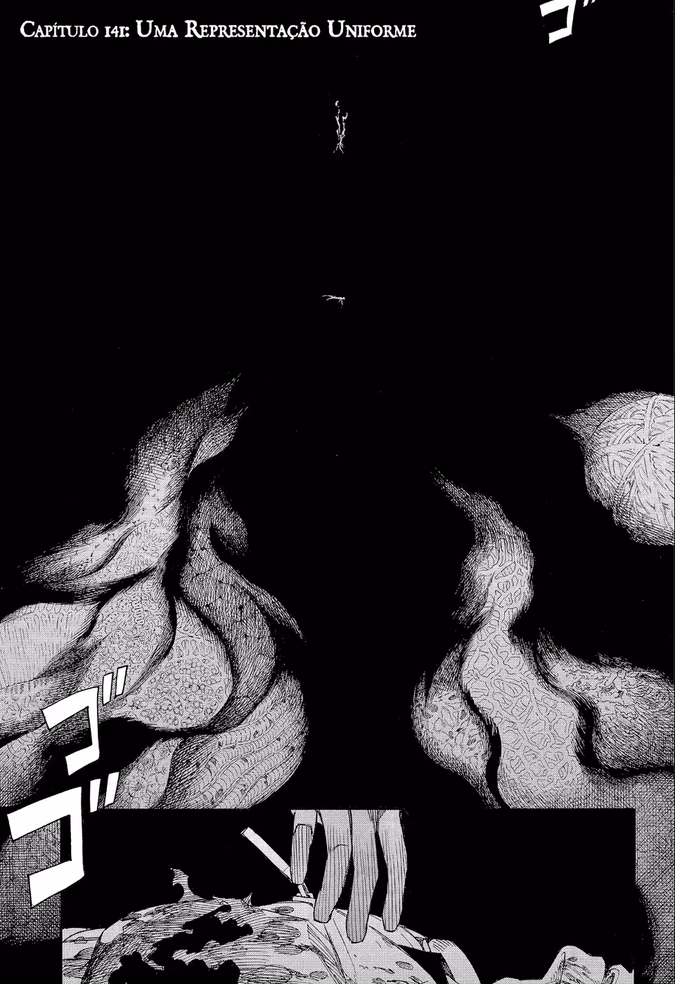 Ao no Exorcist, capítulo 141, página 2