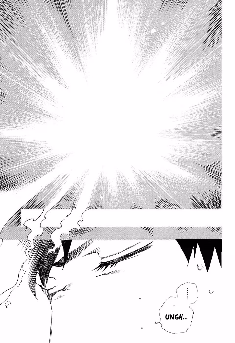 Ao no Exorcist, capítulo 73, página 2