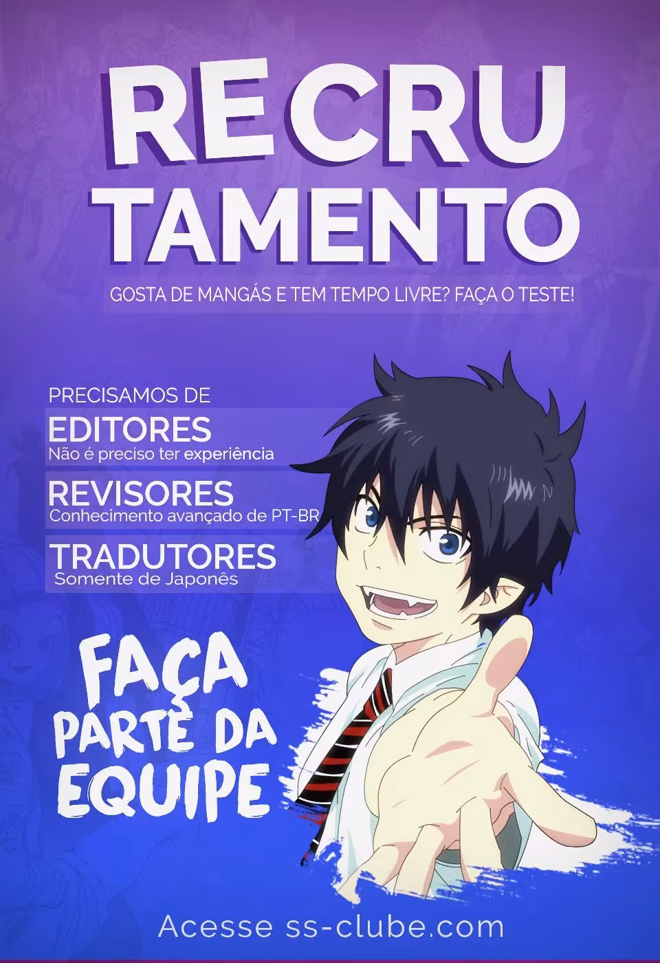 Ao no Exorcist, capítulo 111, página 2