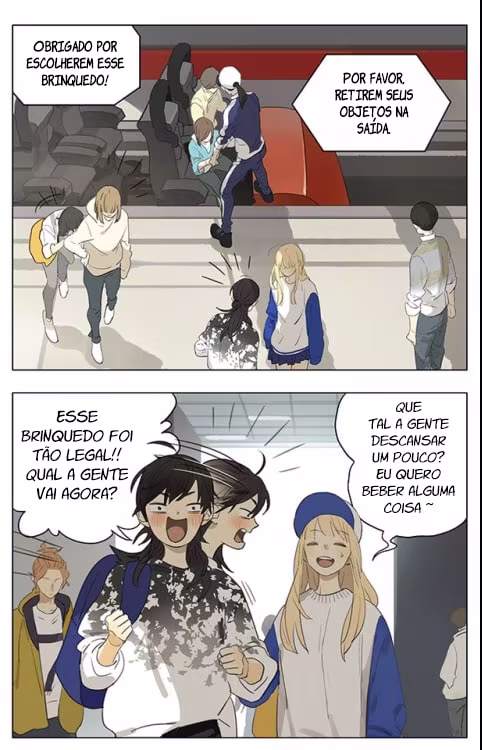 Tāmen De Gùshì, capítulo 102, página 3