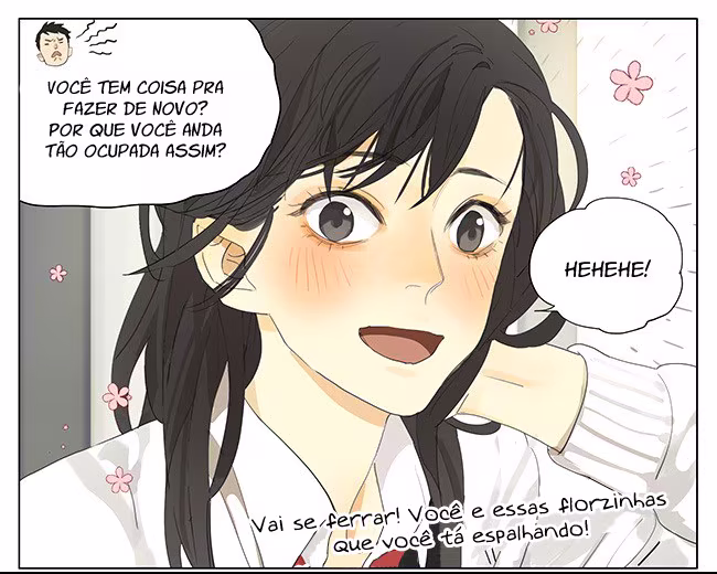 Tāmen De Gùshì, capítulo 76, página 3