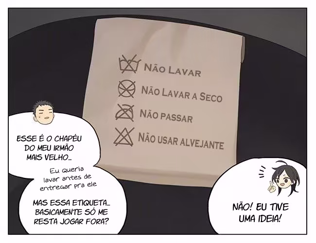 Tāmen De Gùshì, capítulo 89, página 4