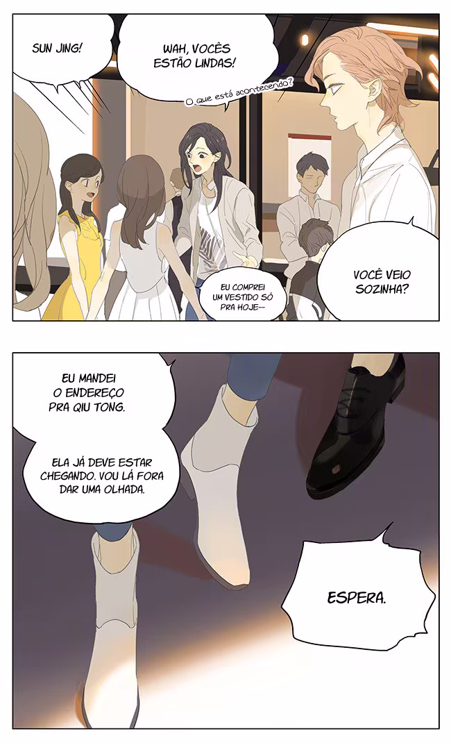 Tāmen De Gùshì, capítulo 68, página 3