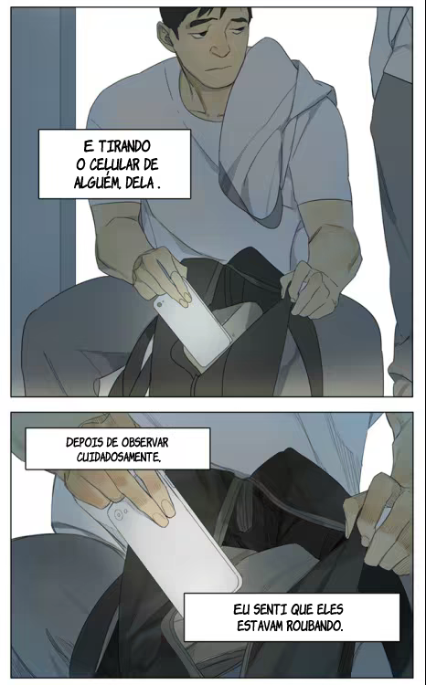 Tāmen De Gùshì, capítulo 24, página 4