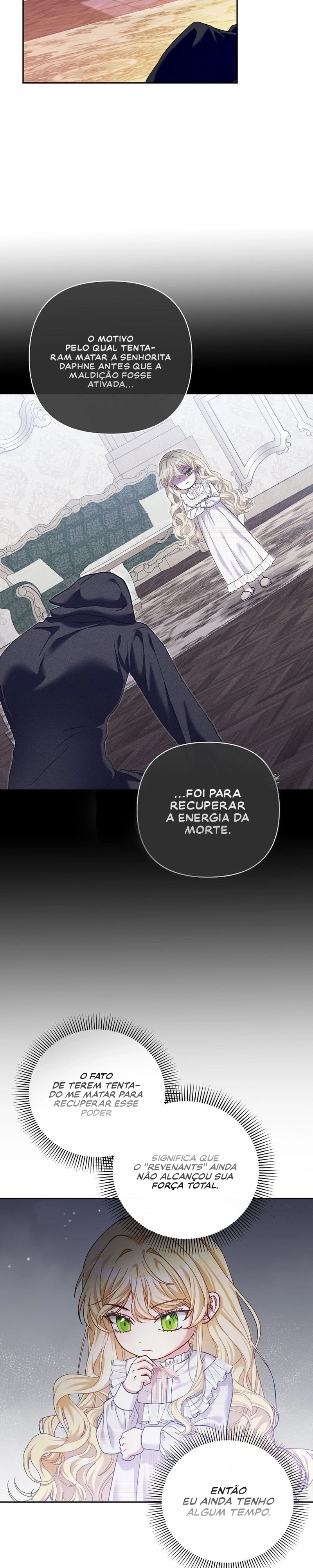 A Pirralhinha Corre Selvagemente, capítulo 20, página 4