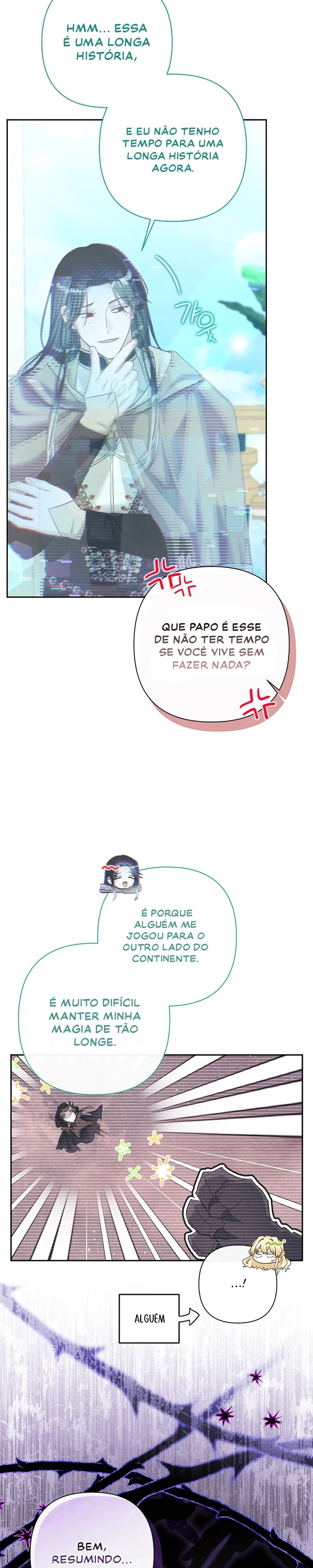 A Pirralhinha Corre Selvagemente, capítulo 15, página 3