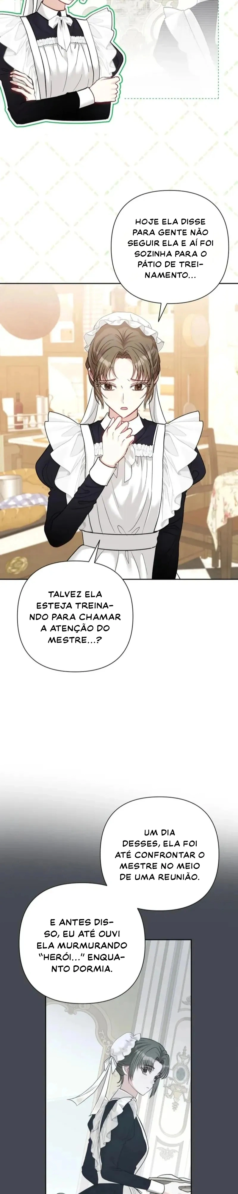 A Pirralhinha Corre Selvagemente, capítulo 4, página 2