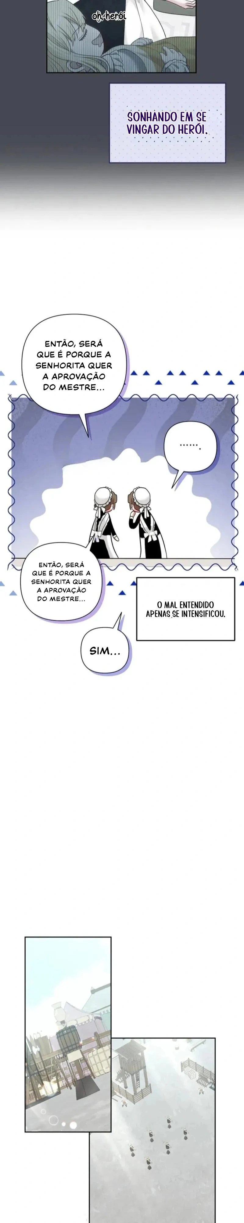 A Pirralhinha Corre Selvagemente, capítulo 4, página 3