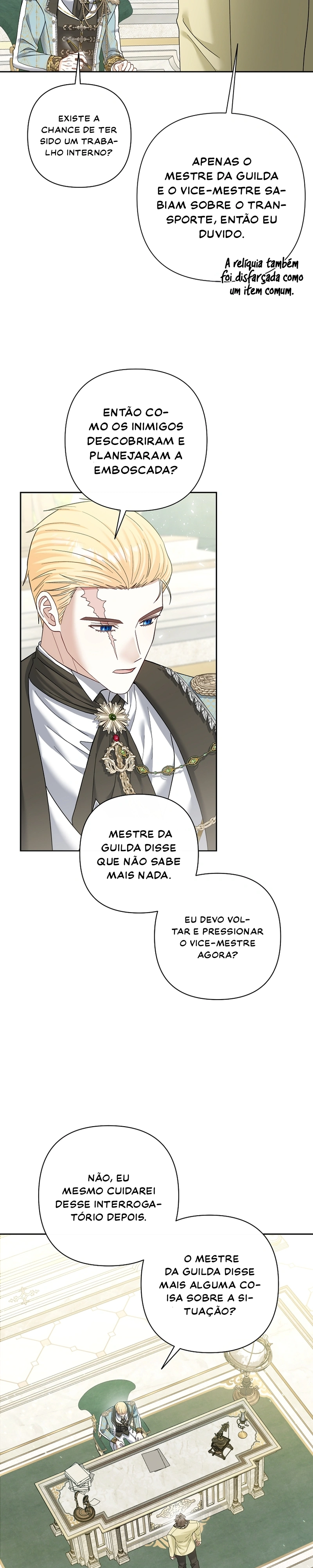 A Pirralhinha Corre Selvagemente, capítulo 10, página 2