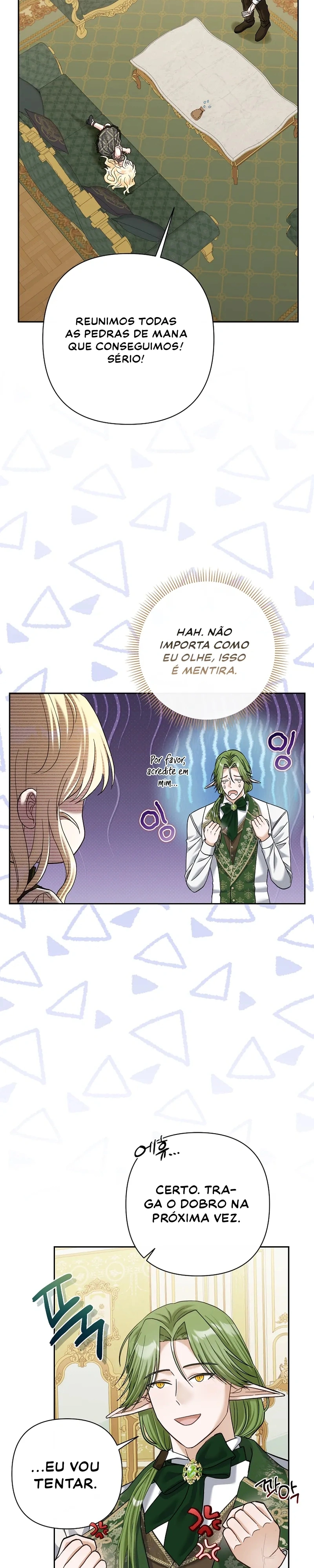 A Pirralhinha Corre Selvagemente, capítulo 13, página 2