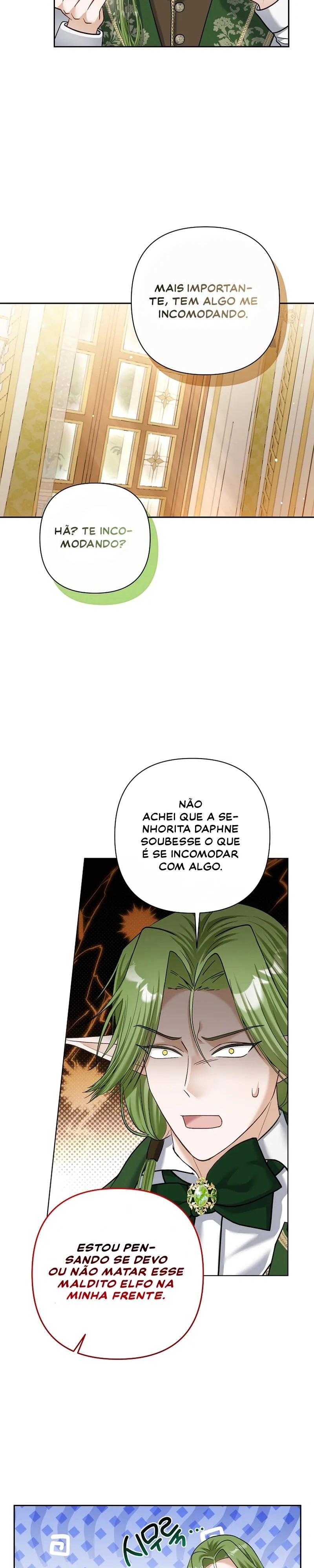 A Pirralhinha Corre Selvagemente, capítulo 13, página 3