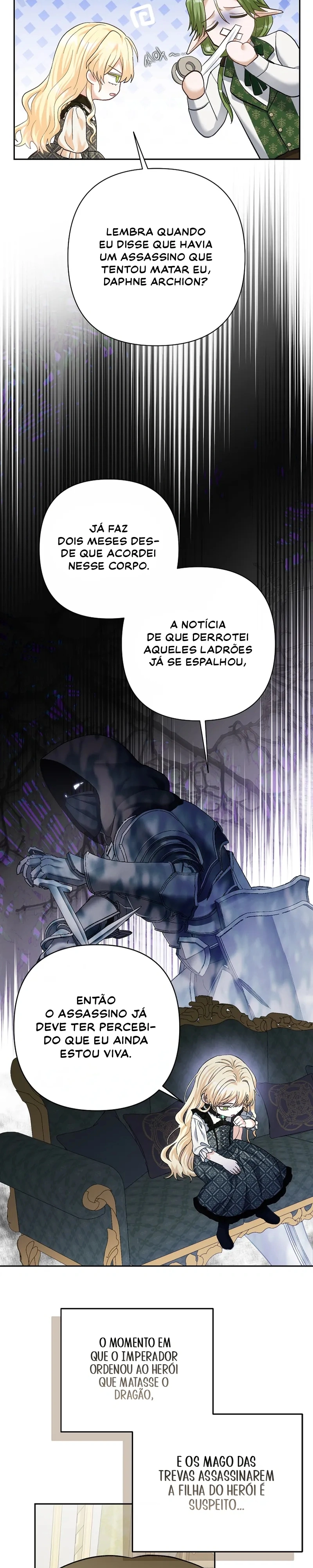 A Pirralhinha Corre Selvagemente, capítulo 13, página 4