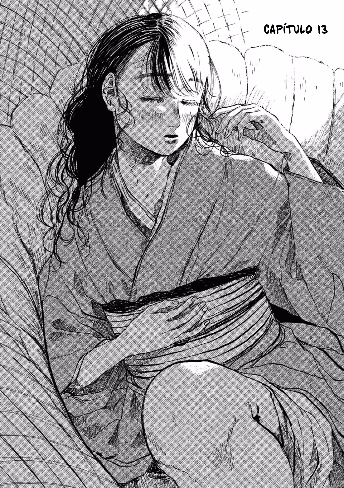 Daija ni Totsuida Musume, capítulo 13, página 2