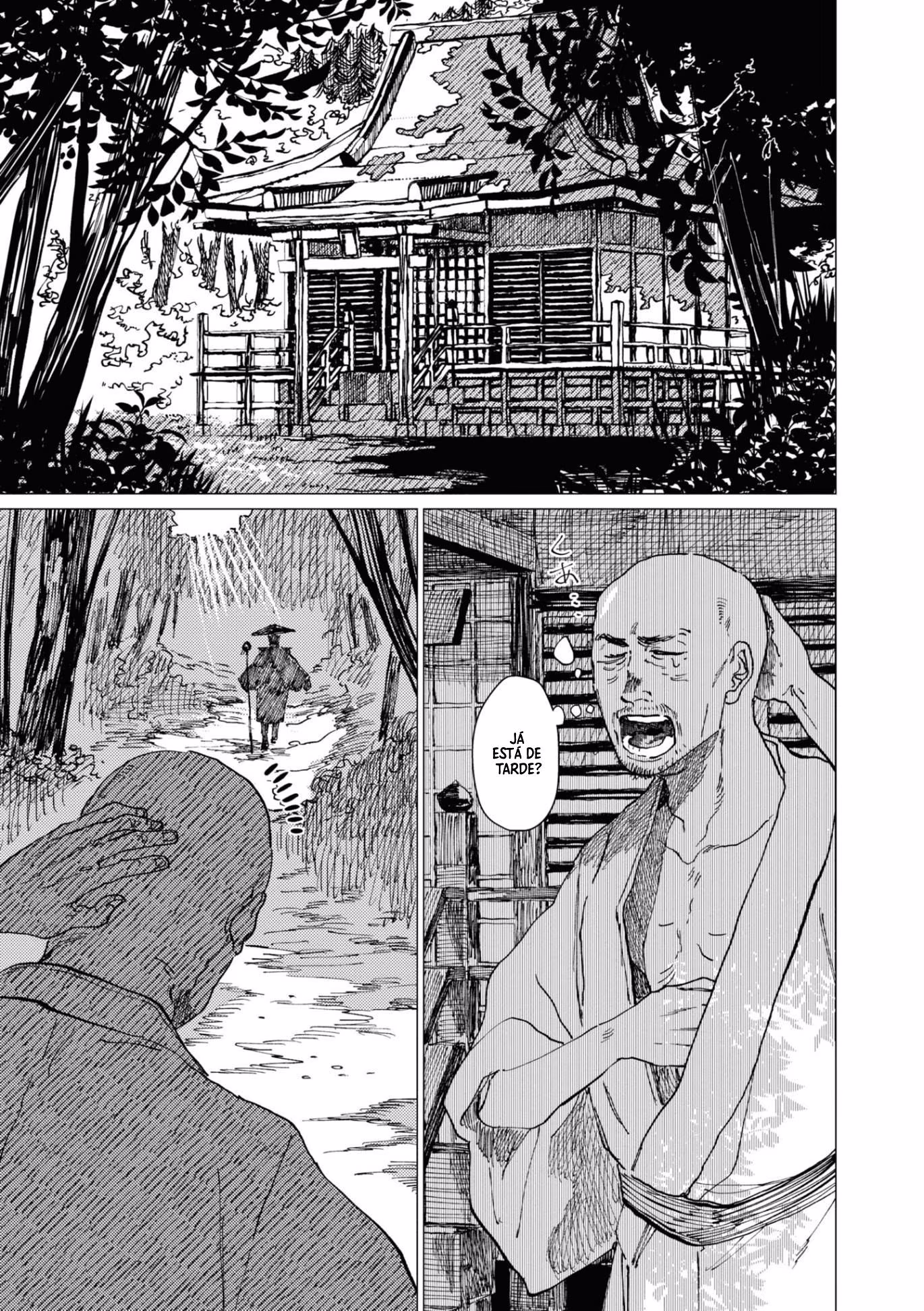Daija ni Totsuida Musume, capítulo 13, página 3