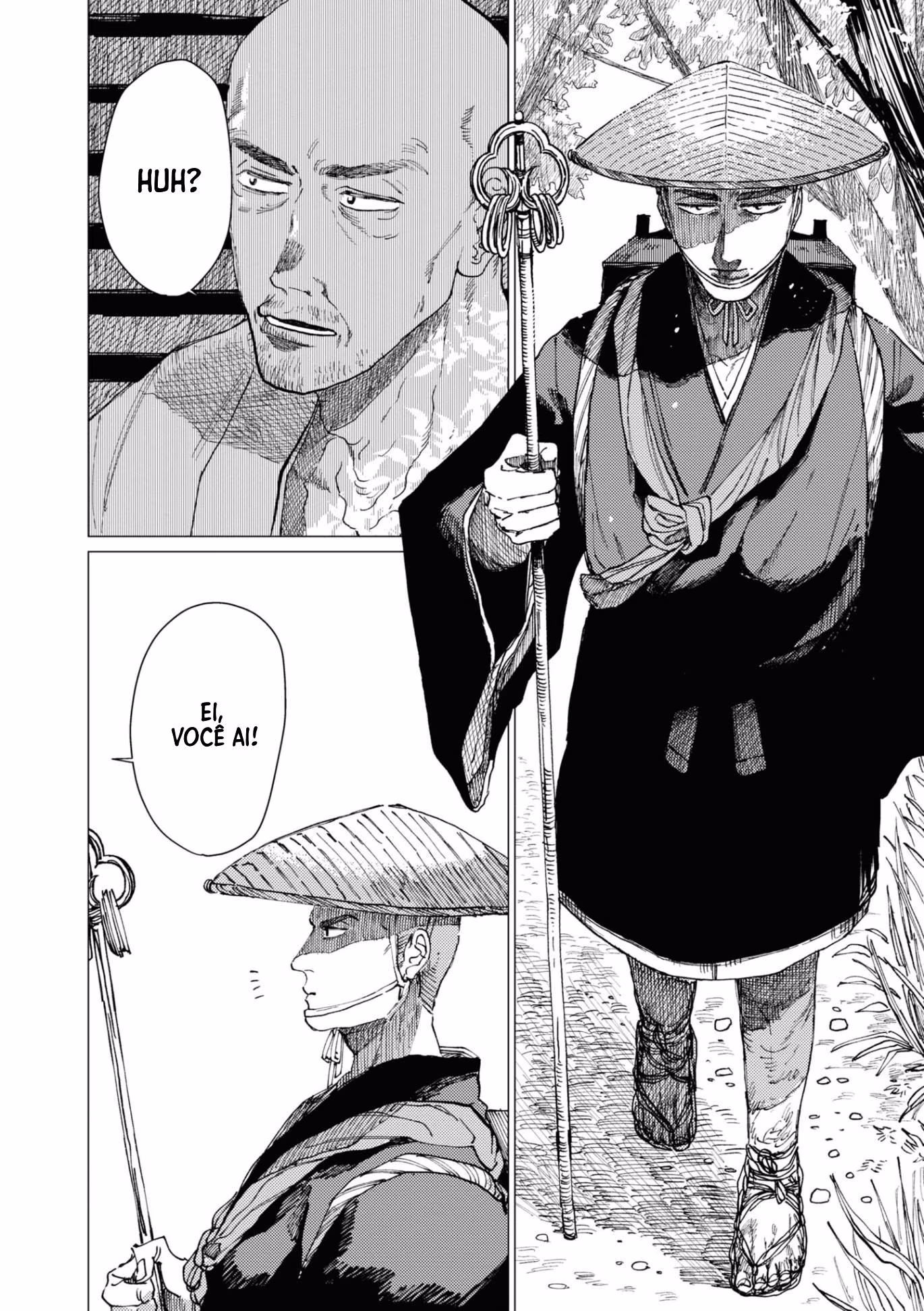 Daija ni Totsuida Musume, capítulo 13, página 4