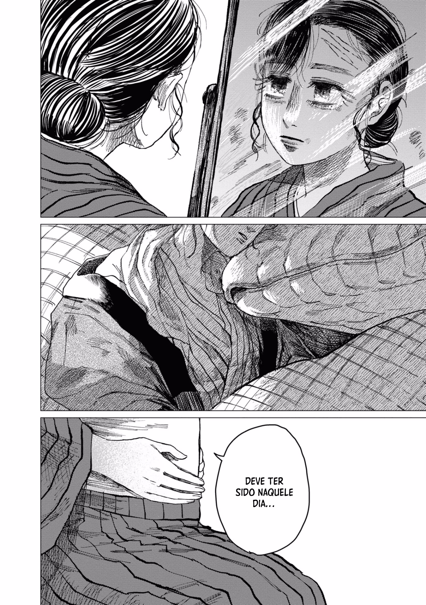Daija ni Totsuida Musume, capítulo 9, página 2