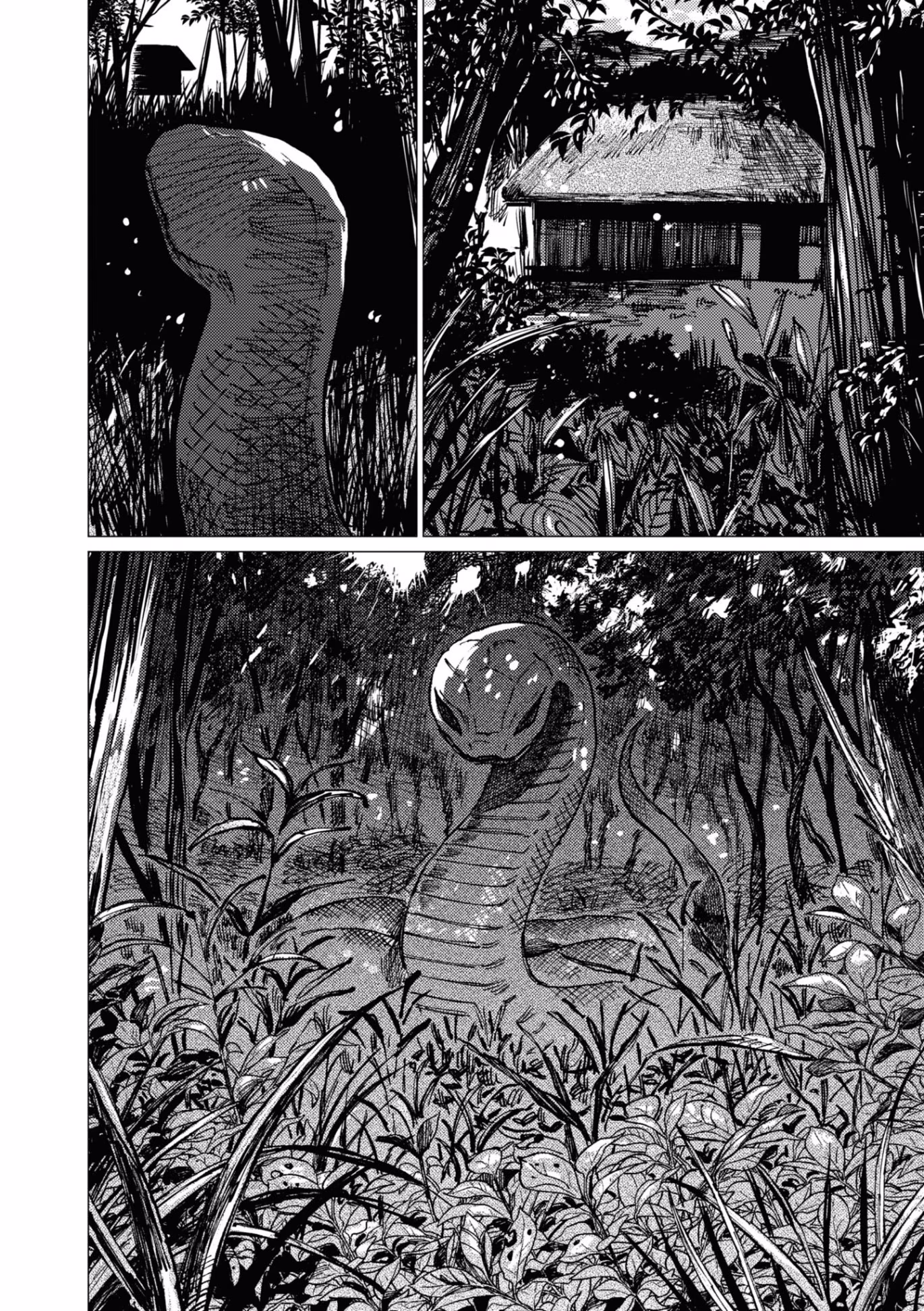 Daija ni Totsuida Musume, capítulo 9, página 4