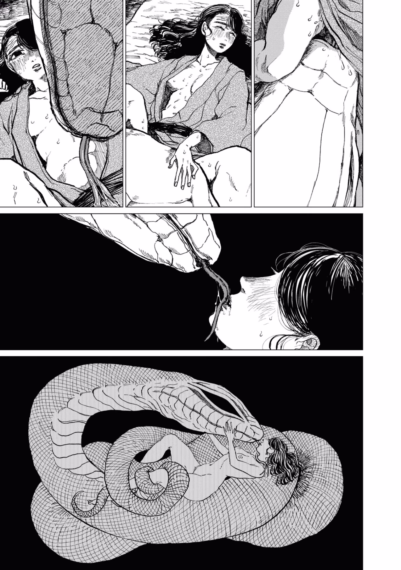 Daija ni Totsuida Musume, capítulo 12, página 3