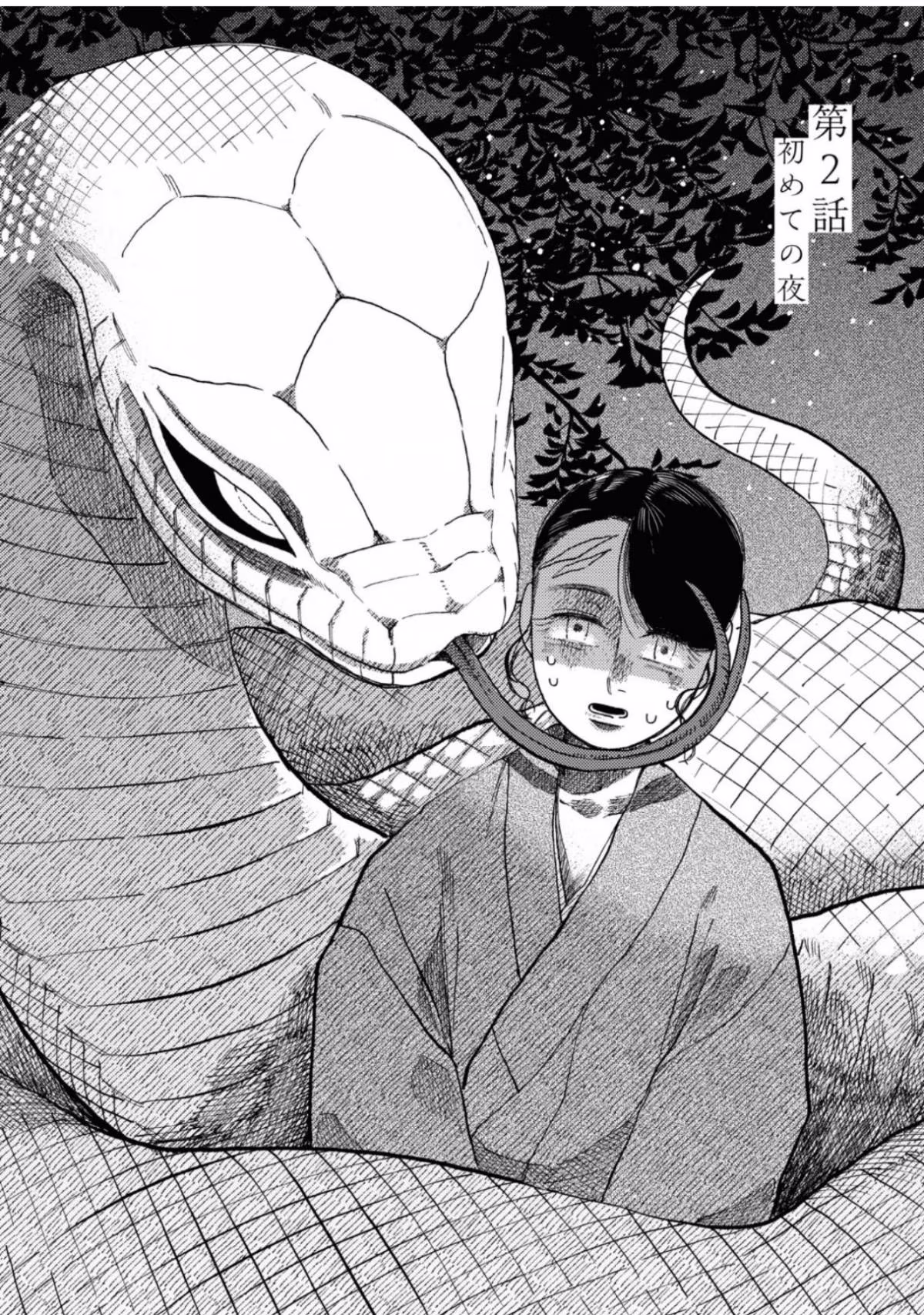 Daija ni Totsuida Musume, capítulo 2, página 2