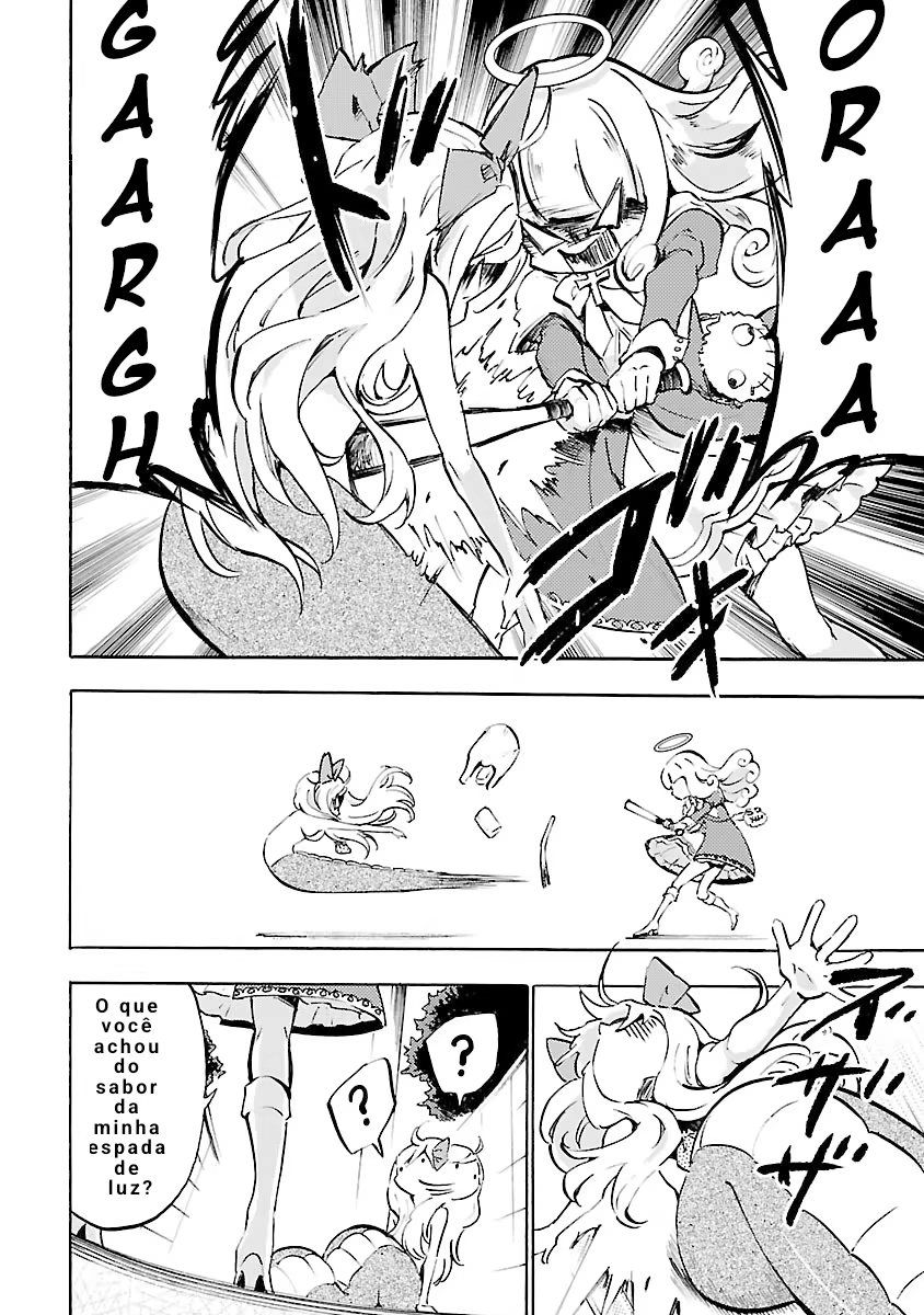 Jashin-chan Dropkick, capítulo 48, página 2