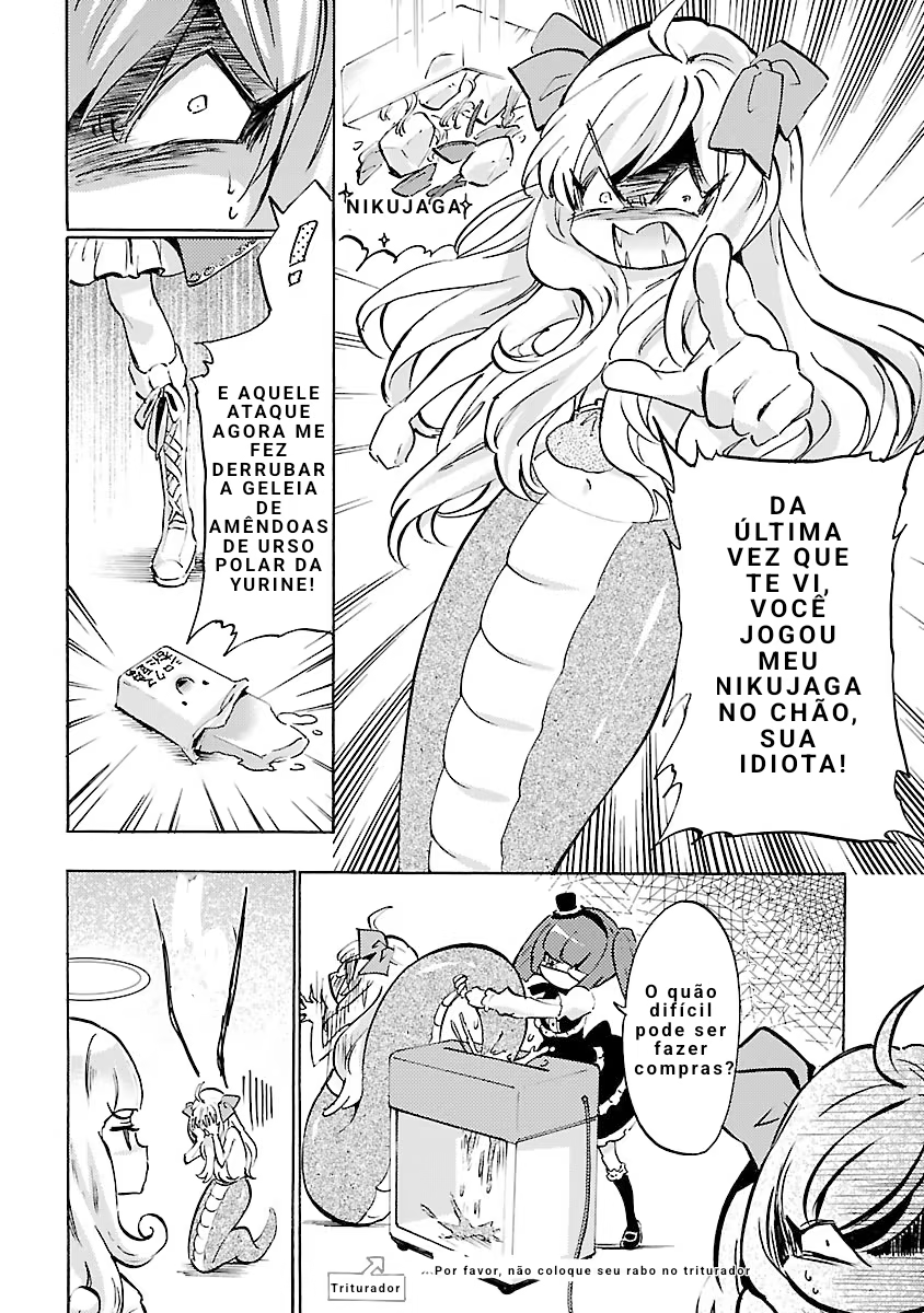 Jashin-chan Dropkick, capítulo 48, página 4