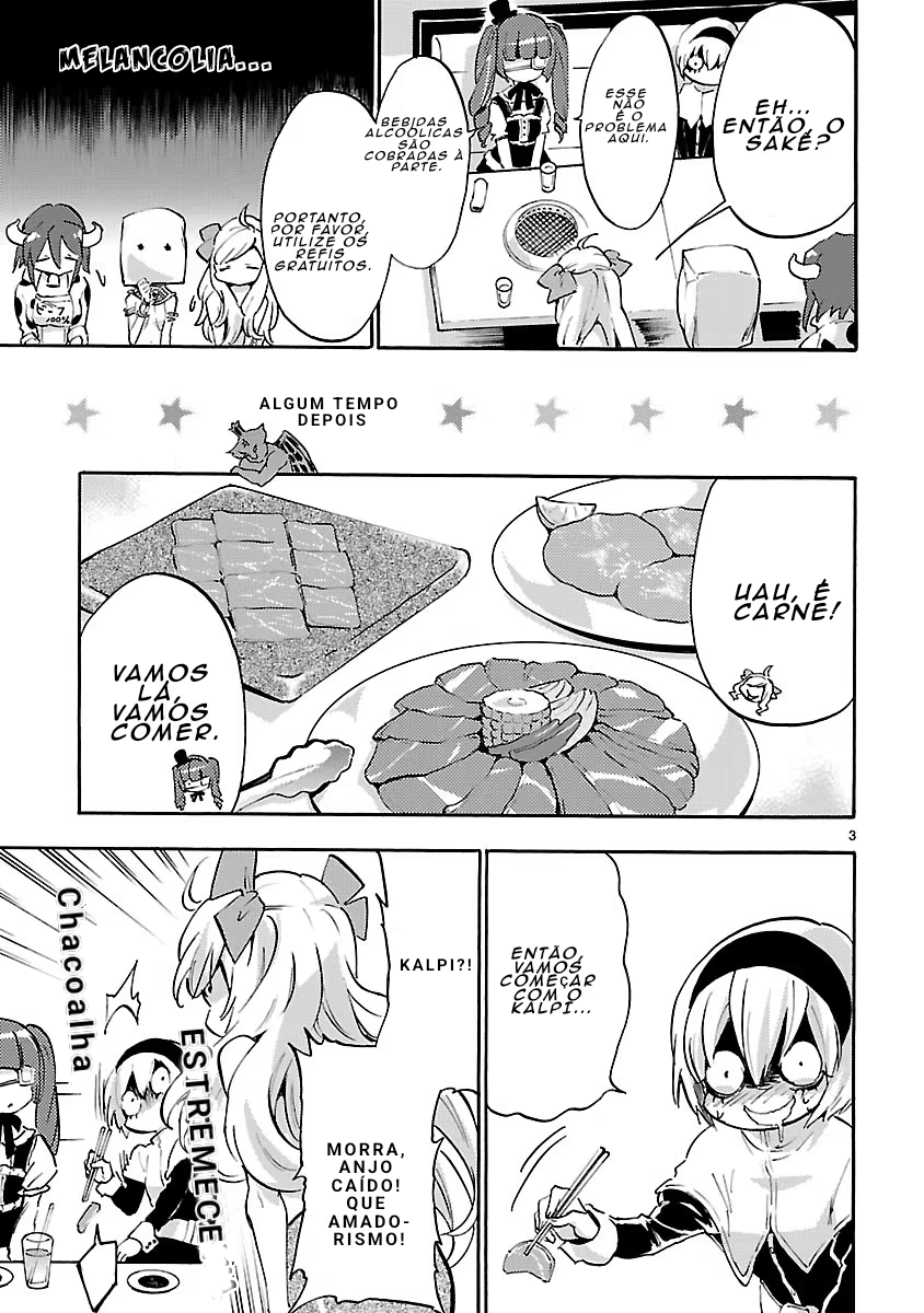Jashin-chan Dropkick, capítulo 49, página 3