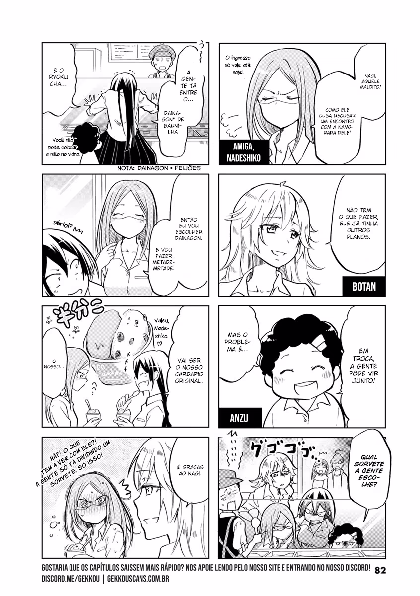 Koisuru Yankee Girl, capítulo 28, página 2
