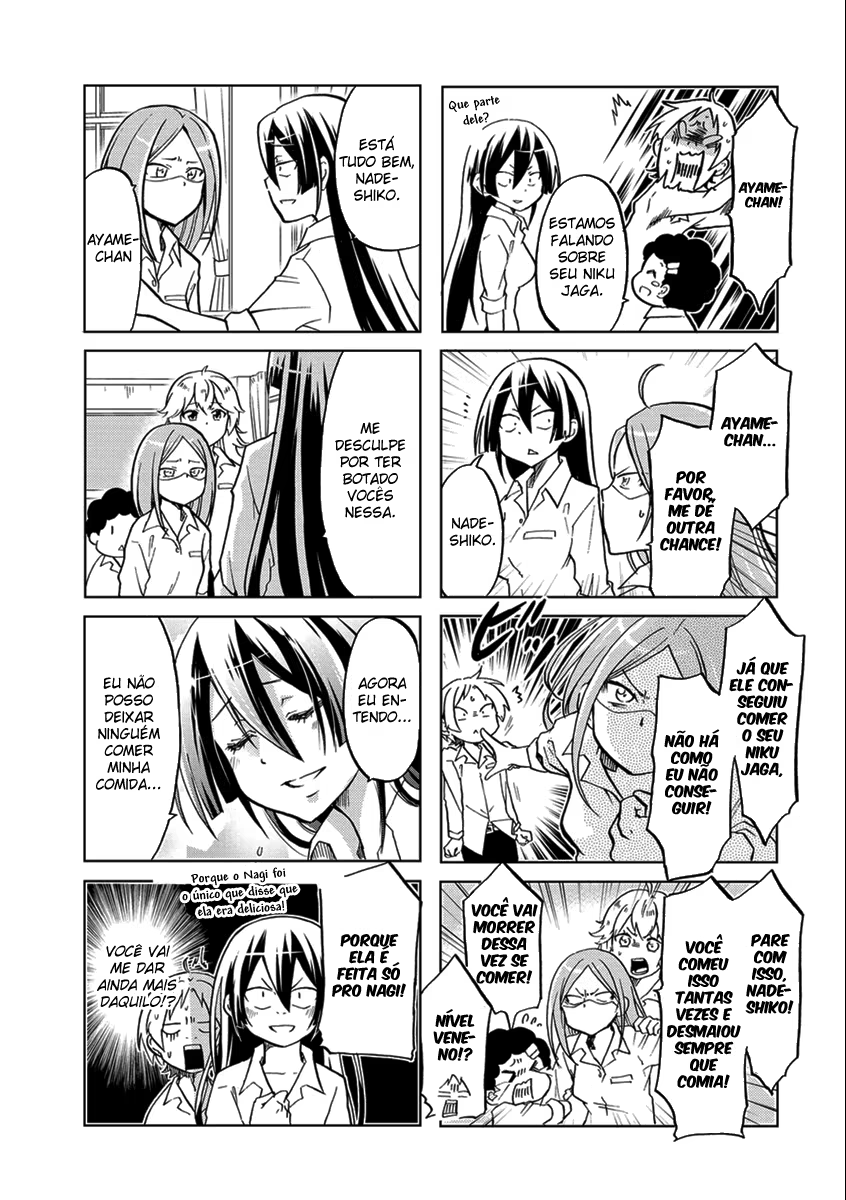 Koisuru Yankee Girl, capítulo 14, página 2