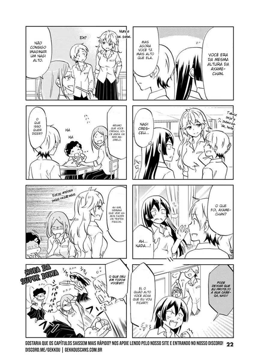 Koisuru Yankee Girl, capítulo 34, página 2