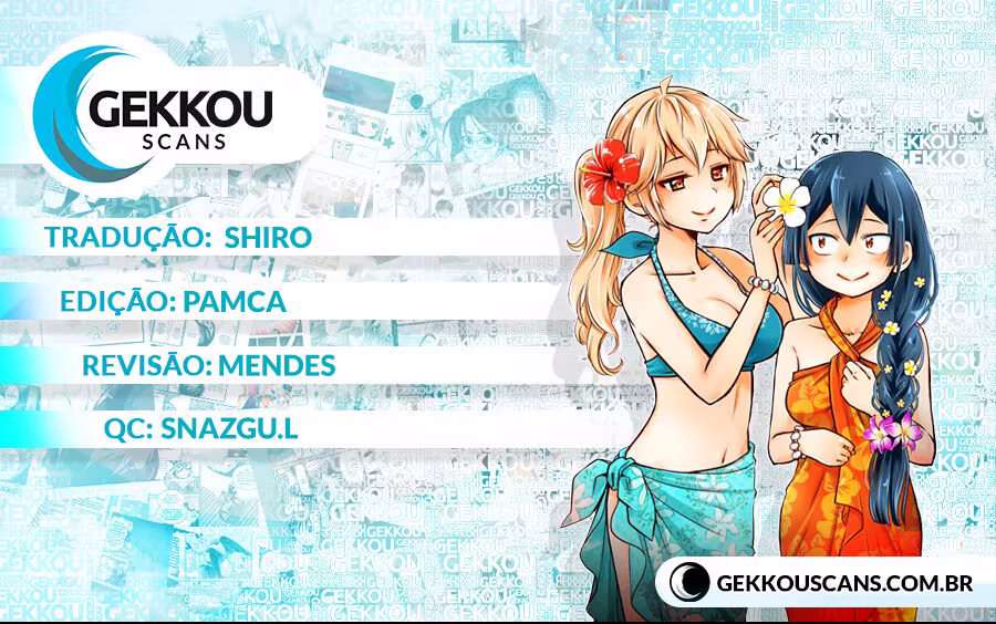 Koisuru Yankee Girl, capítulo 20, página 2