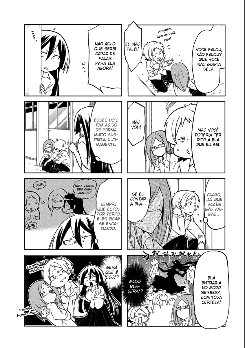 Koisuru Yankee Girl, capítulo 5, página 2