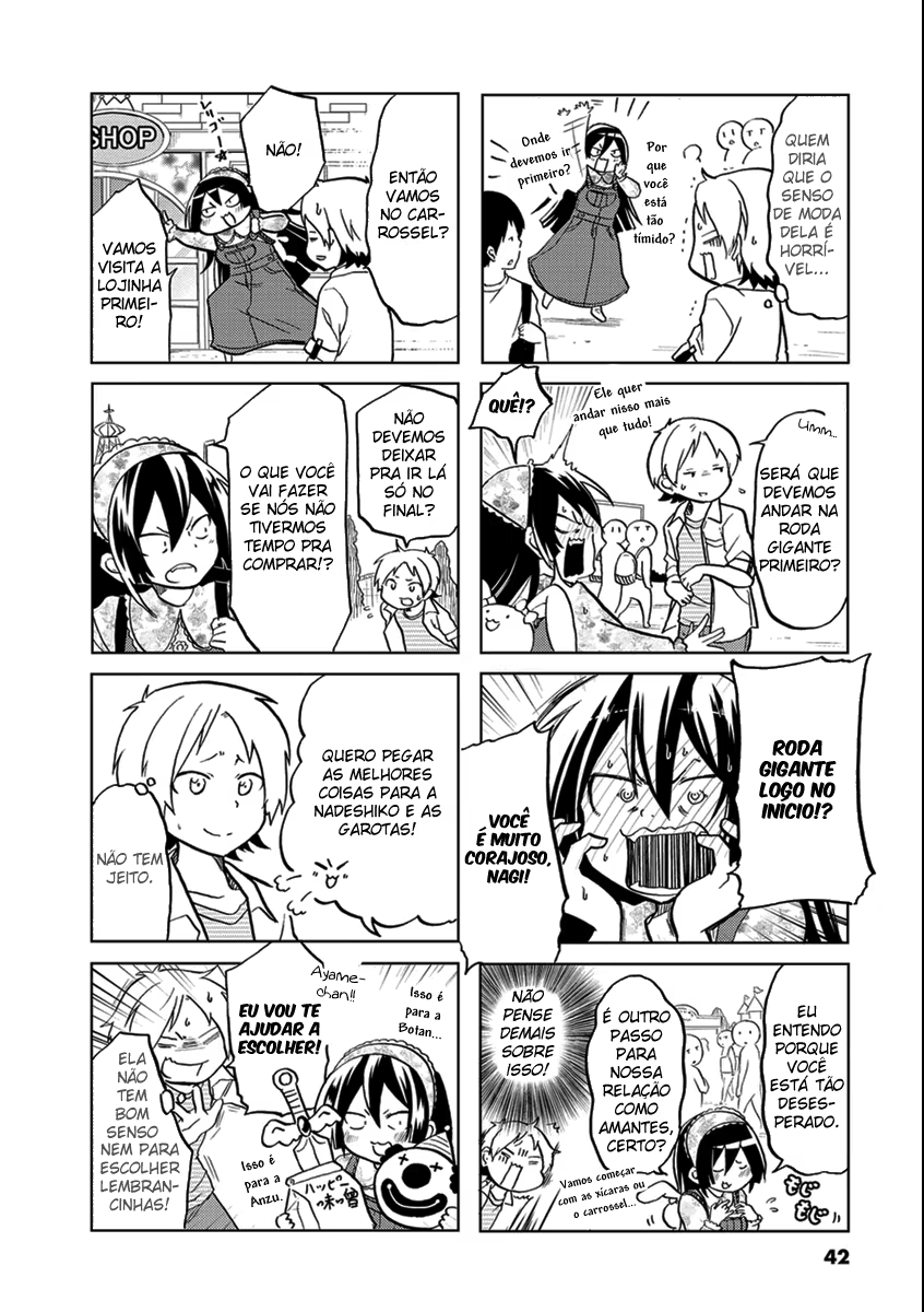 Koisuru Yankee Girl, capítulo 7, página 2