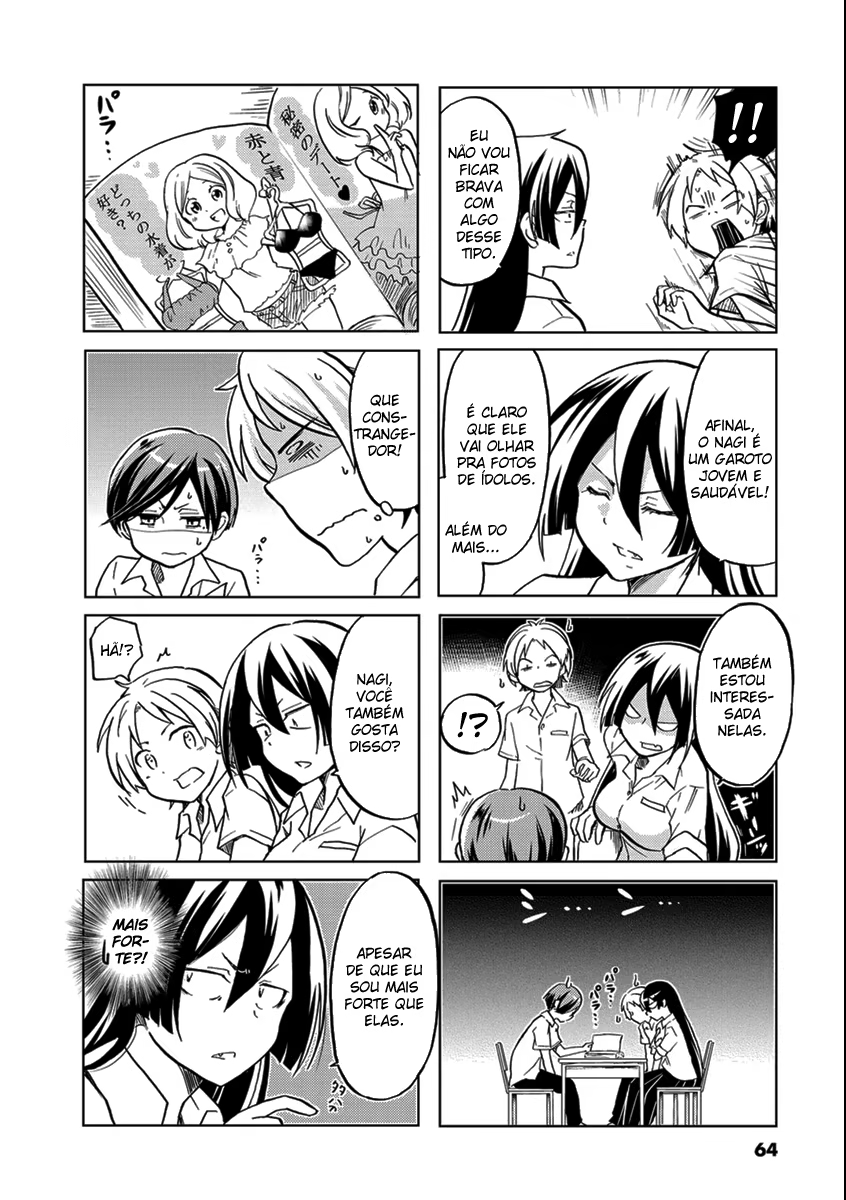 Koisuru Yankee Girl, capítulo 10, página 2