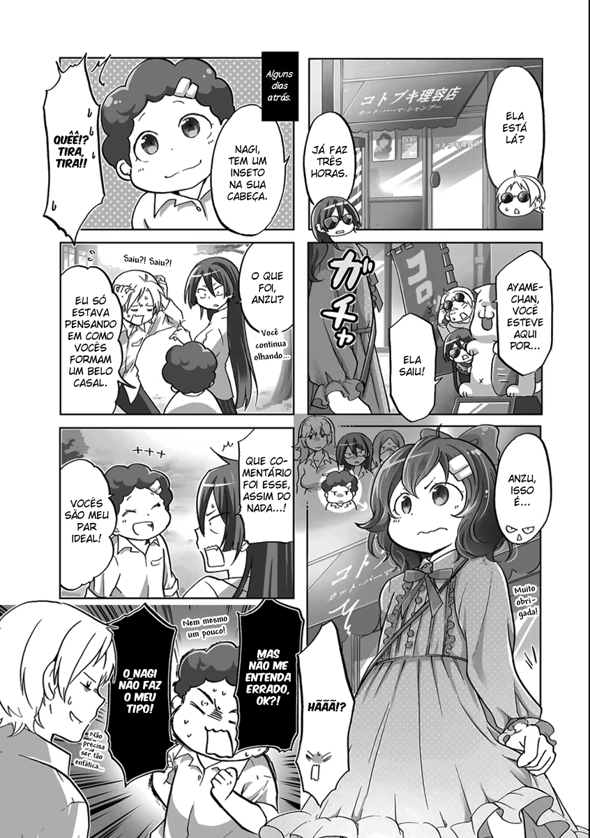 Koisuru Yankee Girl, capítulo 12, página 2