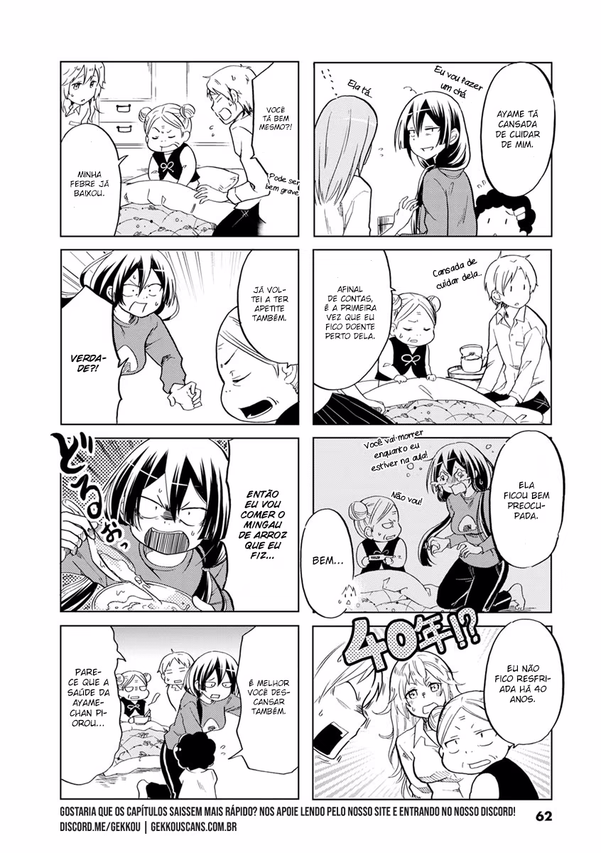 Koisuru Yankee Girl, capítulo 25, página 2
