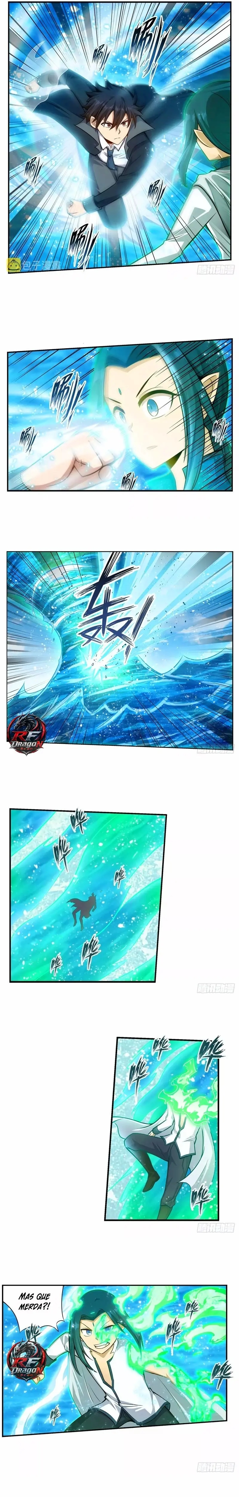 Wuxian Shitu Yu Shier Zhan Ji, capítulo 265, página 2
