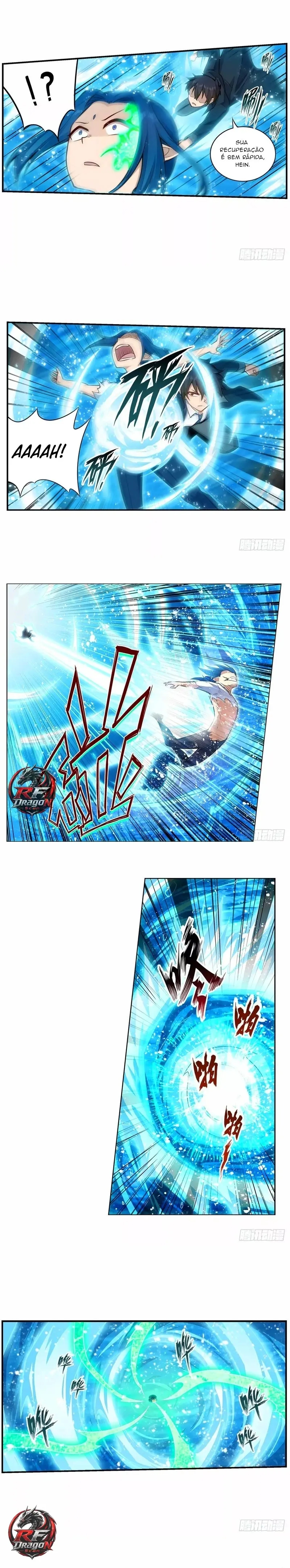 Wuxian Shitu Yu Shier Zhan Ji, capítulo 265, página 3