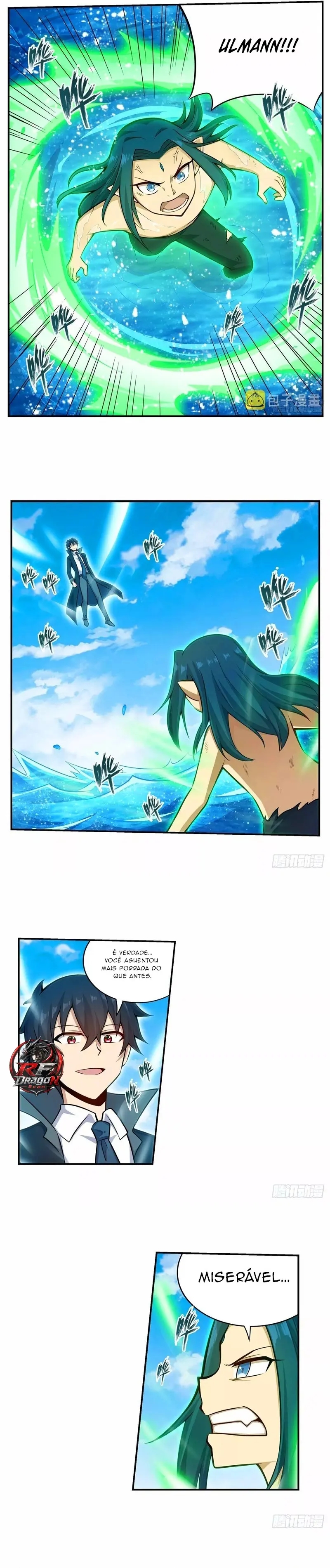 Wuxian Shitu Yu Shier Zhan Ji, capítulo 265, página 4