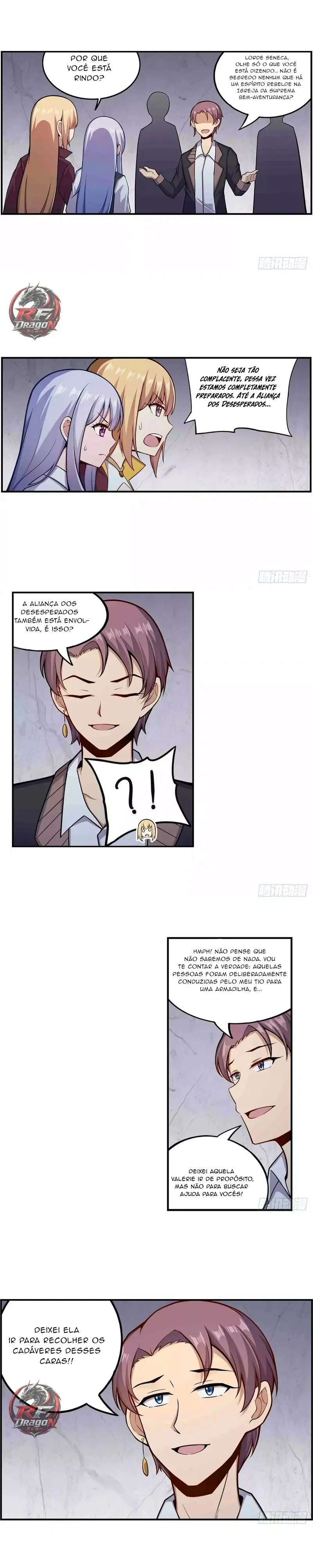Wuxian Shitu Yu Shier Zhan Ji, capítulo 256, página 2