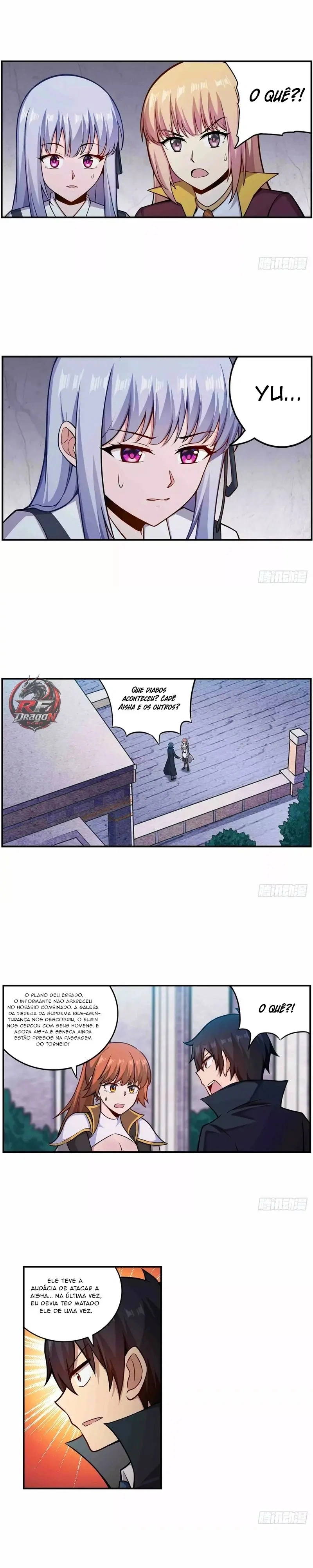 Wuxian Shitu Yu Shier Zhan Ji, capítulo 256, página 3