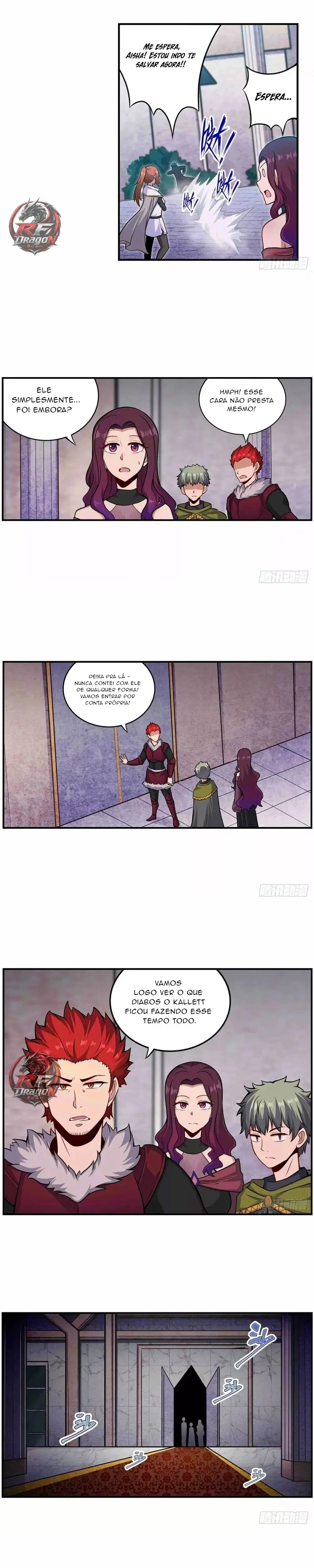 Wuxian Shitu Yu Shier Zhan Ji, capítulo 256, página 4