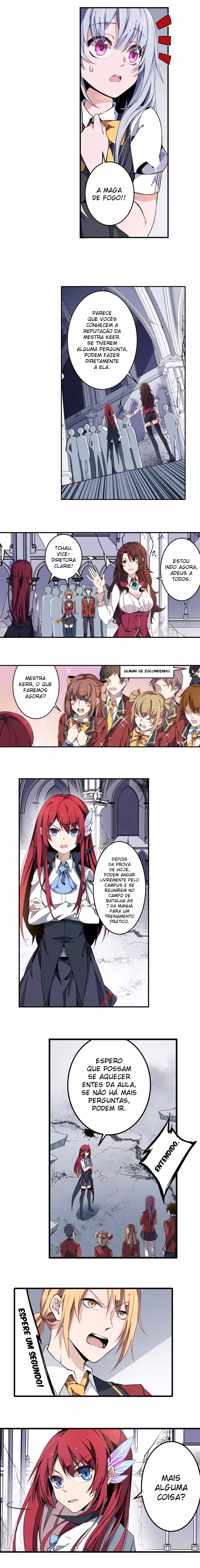 Wuxian Shitu Yu Shier Zhan Ji, capítulo 5, página 4
