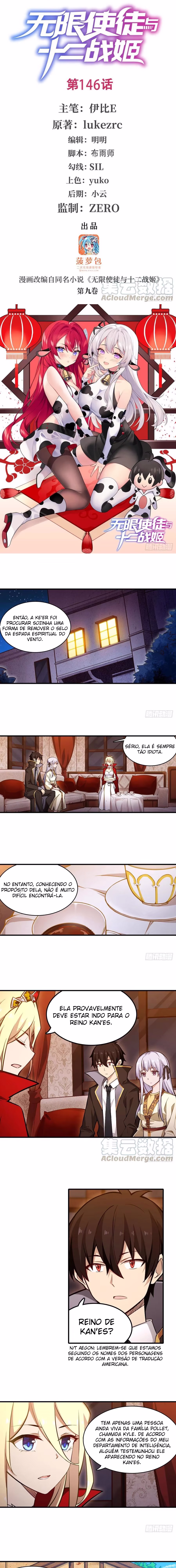 Wuxian Shitu Yu Shier Zhan Ji, capítulo 146, página 2