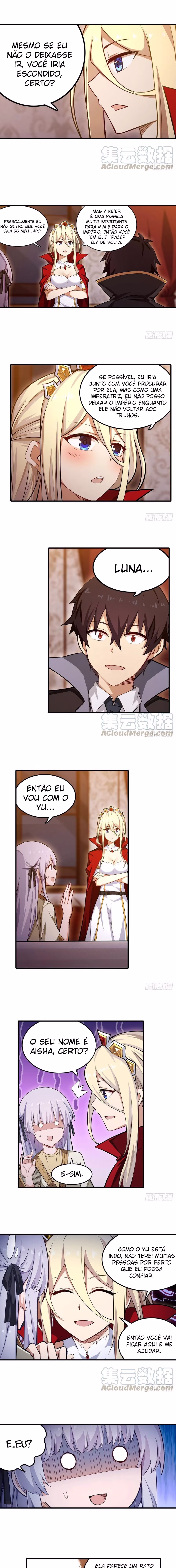 Wuxian Shitu Yu Shier Zhan Ji, capítulo 146, página 4