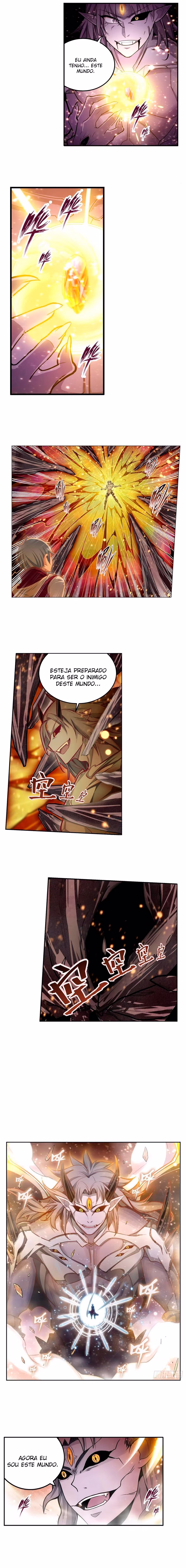 Wuxian Shitu Yu Shier Zhan Ji, capítulo 184, página 3