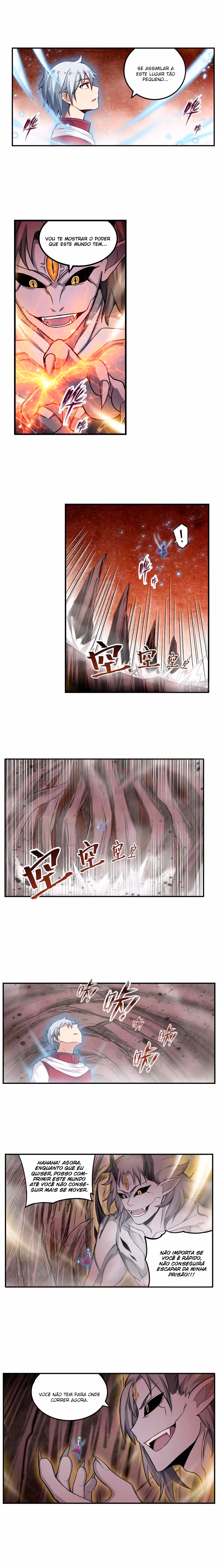 Wuxian Shitu Yu Shier Zhan Ji, capítulo 184, página 4